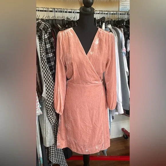 rose gold long sleeve bridesmaid dresses Sparkly Rose Gold Sequin Sheath Cap Sleeves Backless Long Bridesmaid D –  cherishgirls